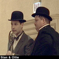 Stan & Ollie