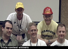 Trivia Contest Winners