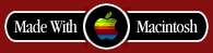Made with Macintosh